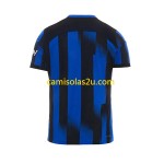 Camisolas de futebol Inter de Milão Equipamento Principal 2023/24 Manga Curta